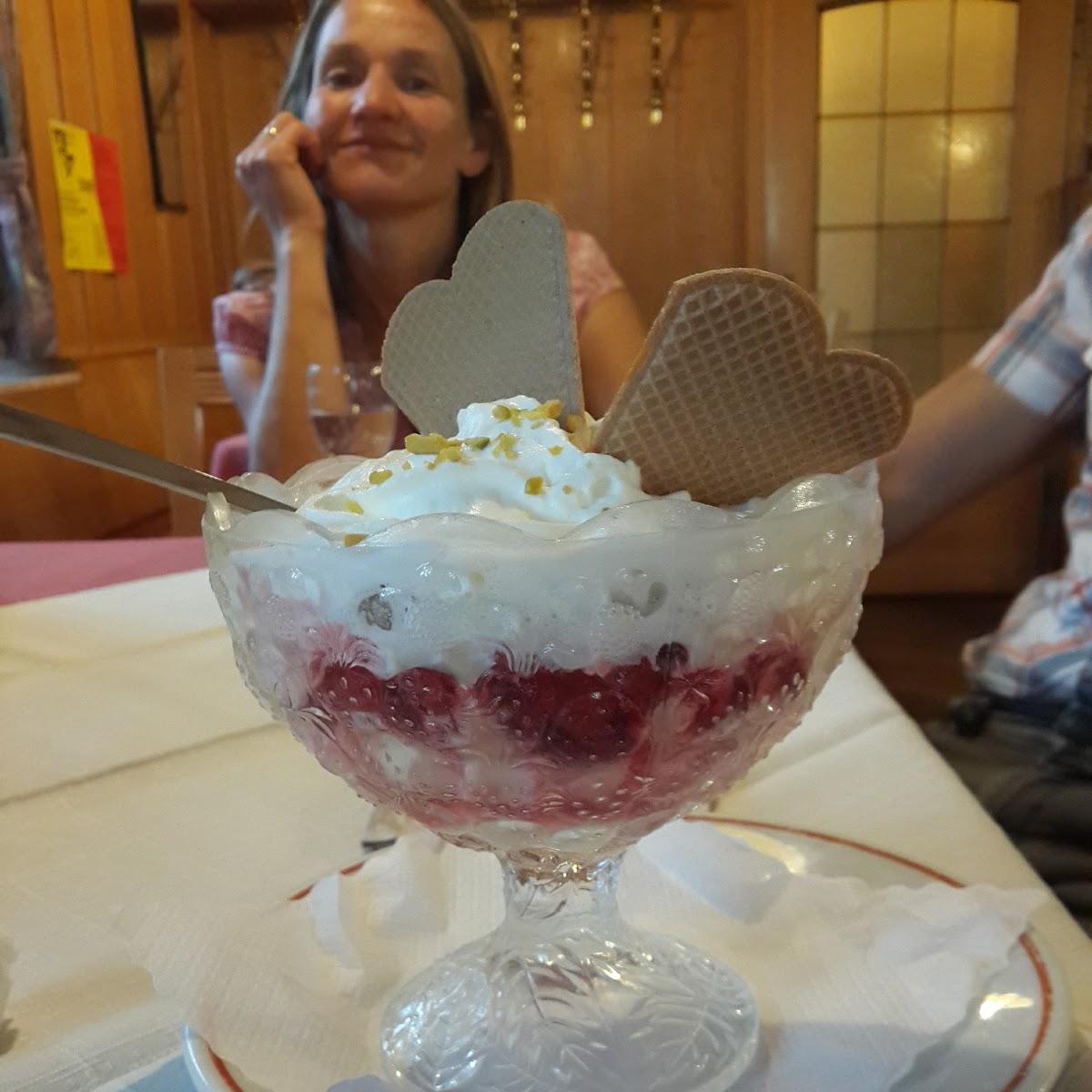 Restaurant "Landgasthof Zum Freien Stein" in  Buchheim