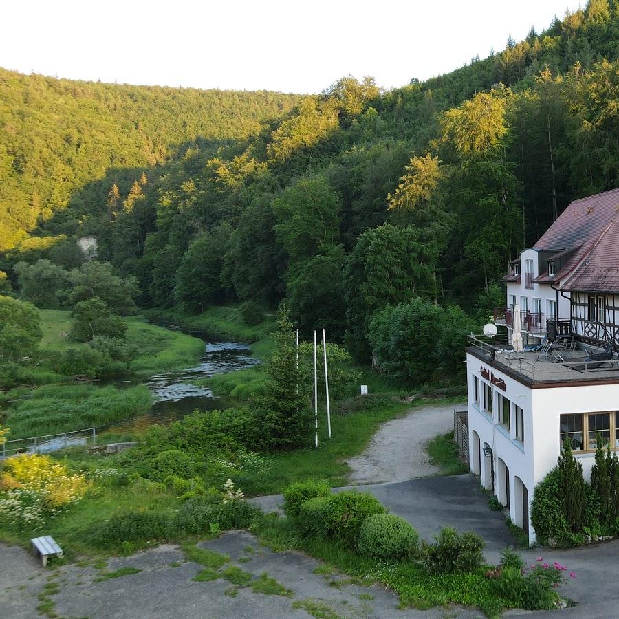 Restaurant "Neumühle" in  Beuron