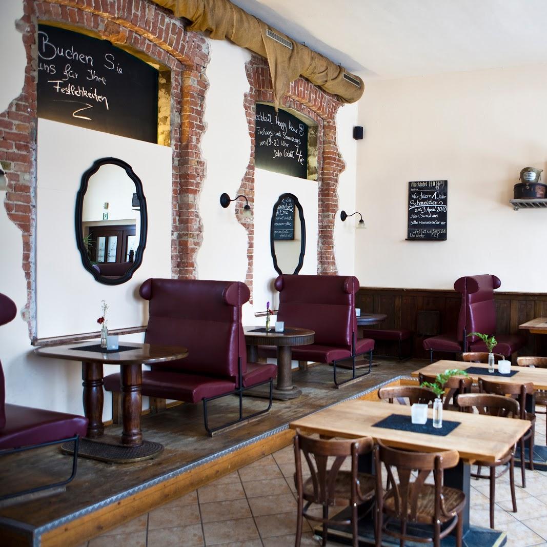 Restaurant "Schneider’s  Das Kartoffelhaus " in Michendorf