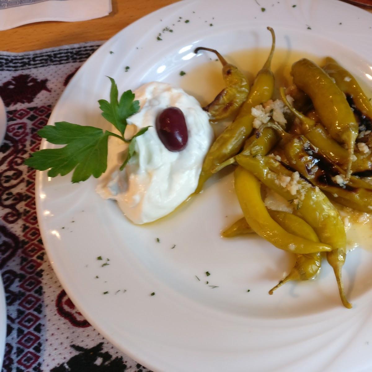 Restaurant "Athos" in  Michendorf