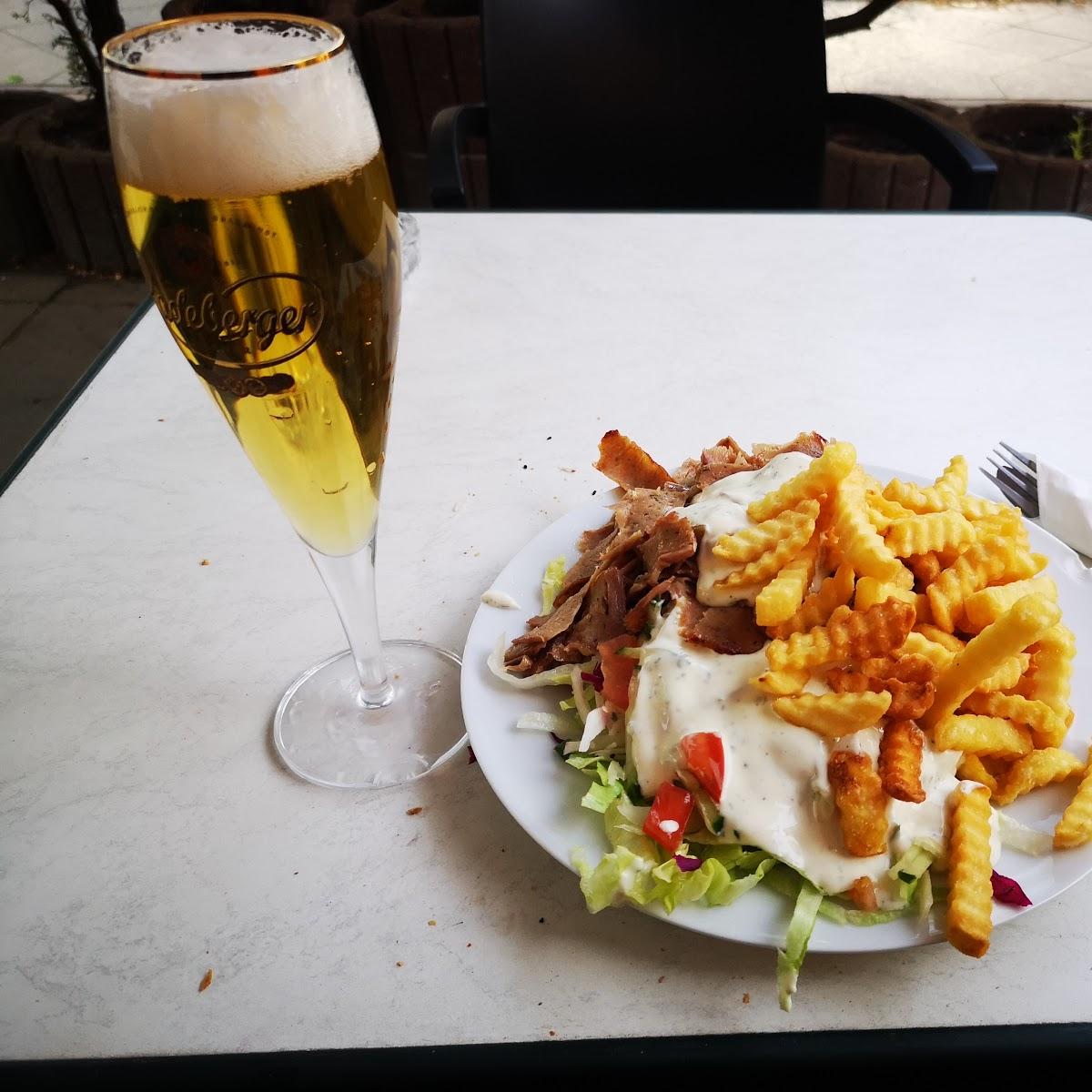 Restaurant "Dönerladen" in  Michendorf