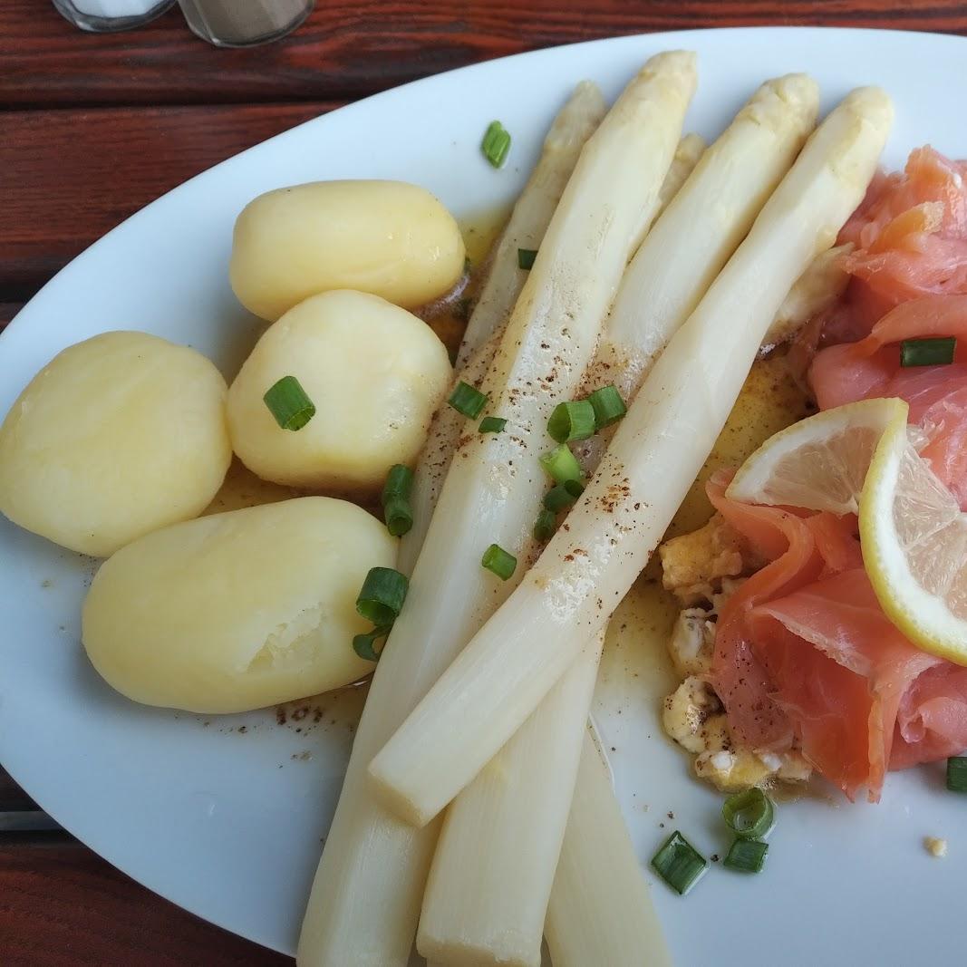 Restaurant "Gasthaus & Pension  Forelle " in  Michendorf