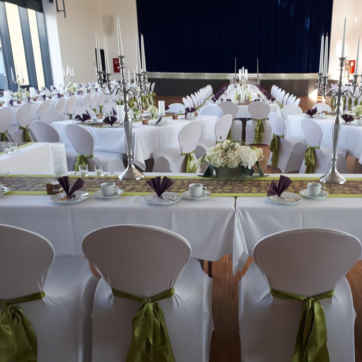 Restaurant "Stadthalle Wirth