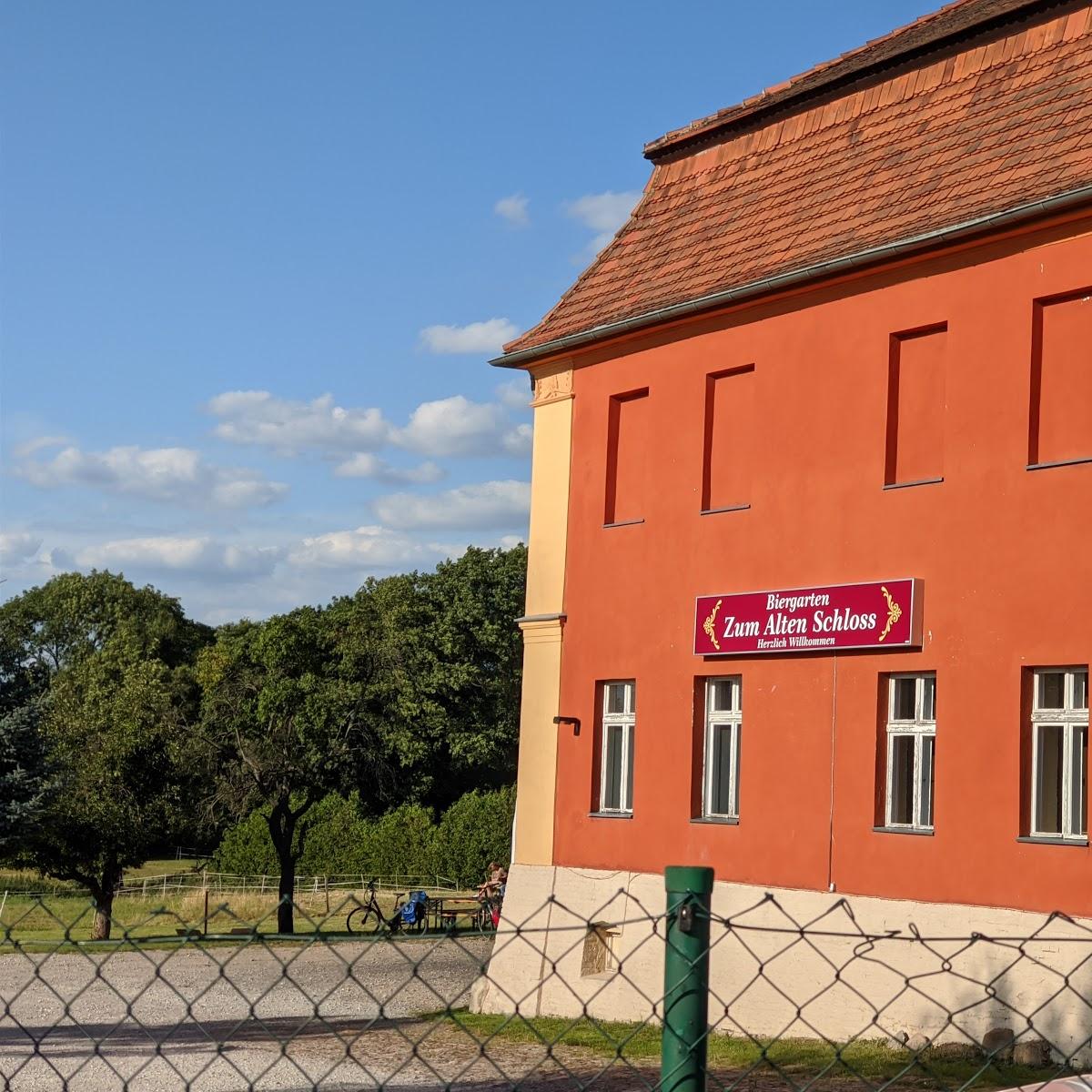 Restaurant "Restaurant Zum Alten Schloß" in  Michendorf