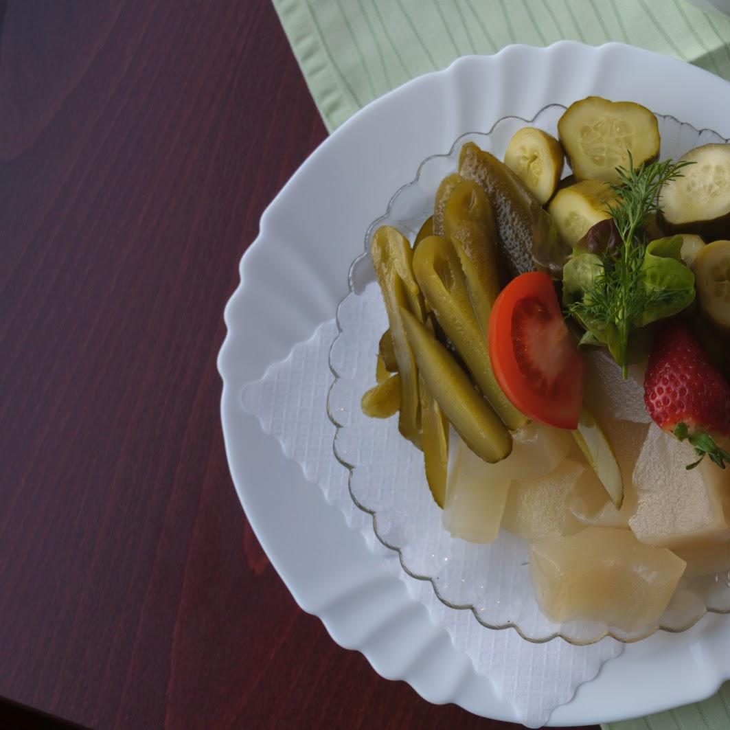 Restaurant "Gasthof Zur Reuse" in  See