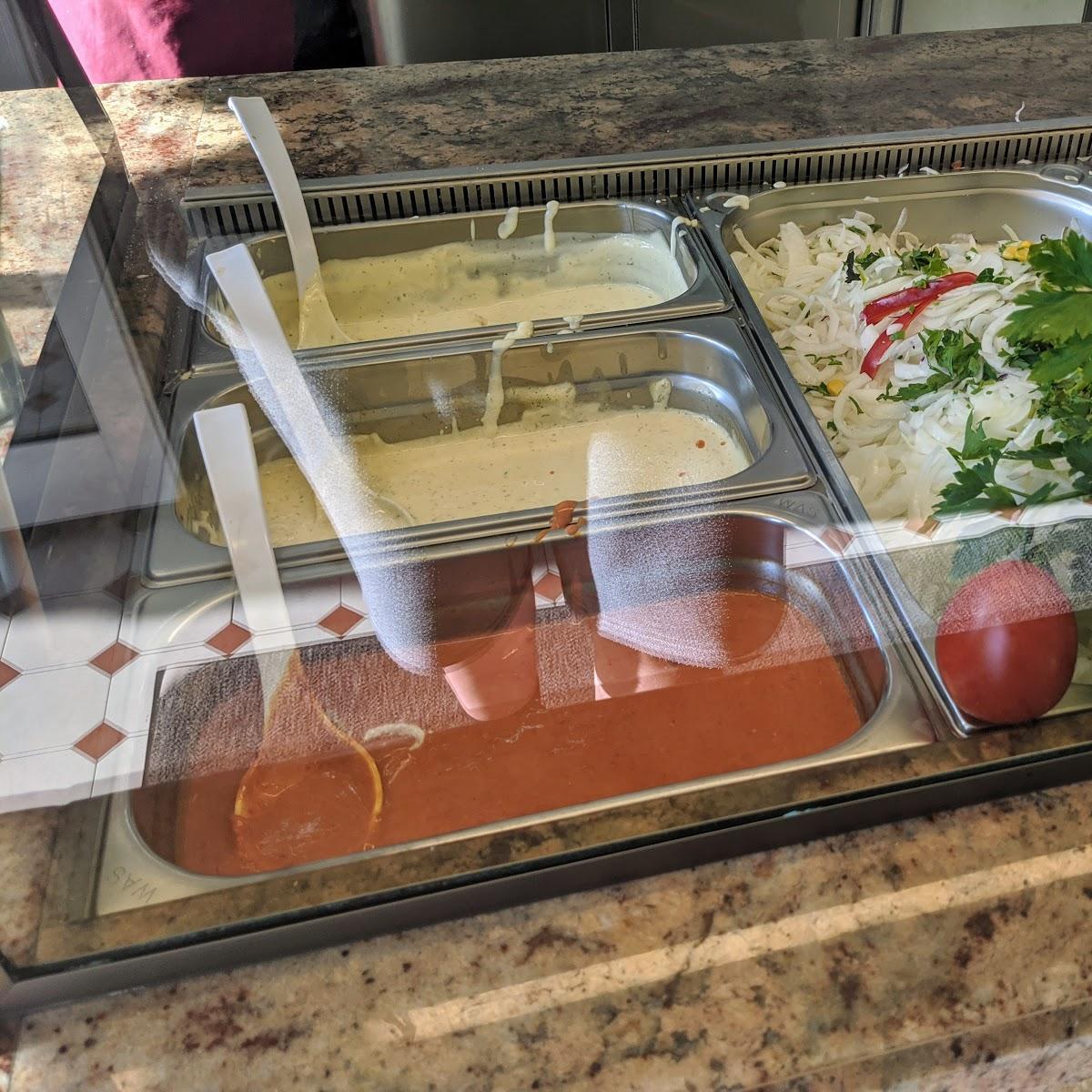 Restaurant "Kebabhaus" in  Michendorf