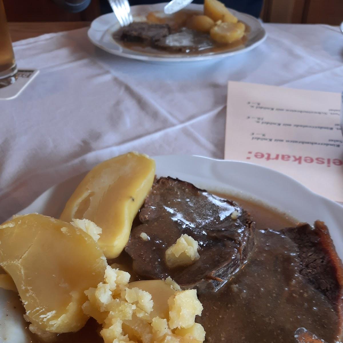 Restaurant "Zur Hetsche" in Erbendorf