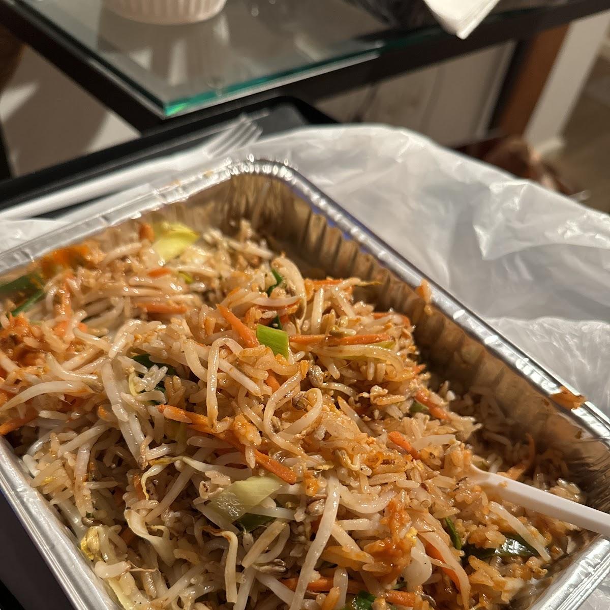 Restaurant "Asia Bistro" in Michendorf