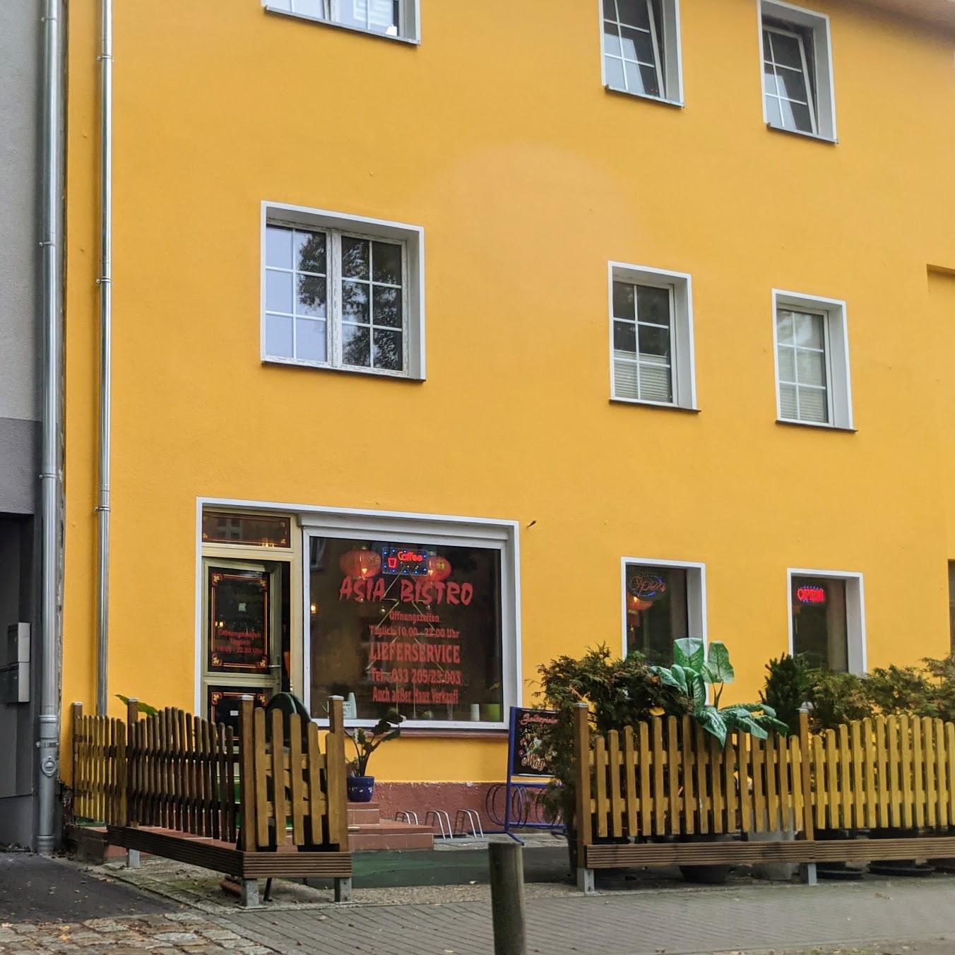 Restaurant "Asia Bistro" in  Michendorf