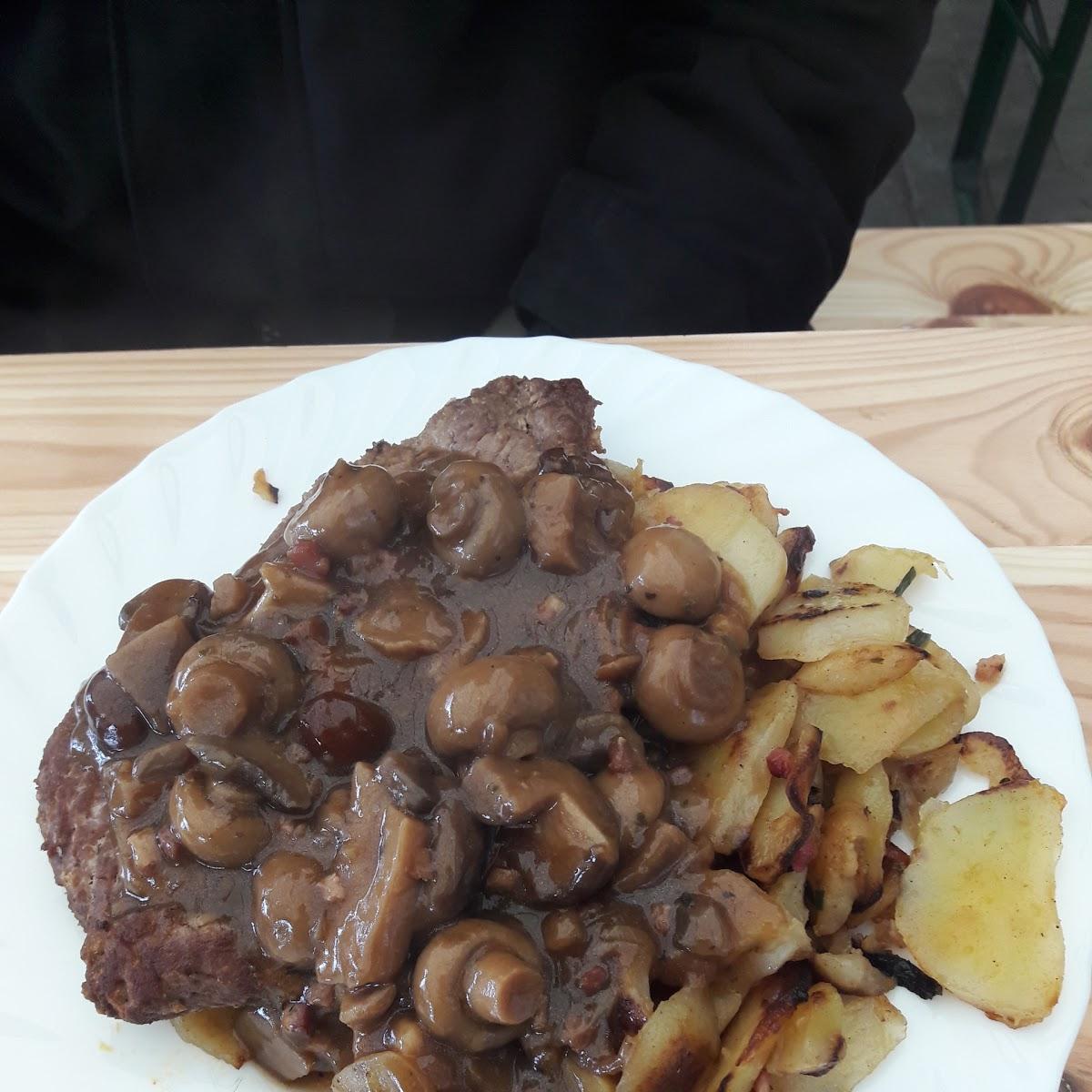 Restaurant "Kantine 2000 | Seddiner" in  See