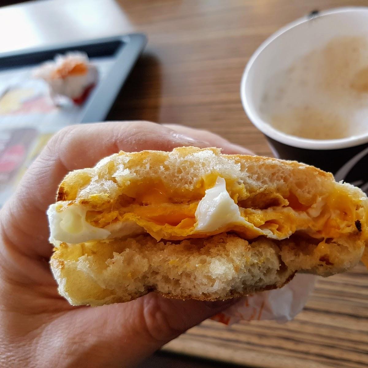 Restaurant "McDonald