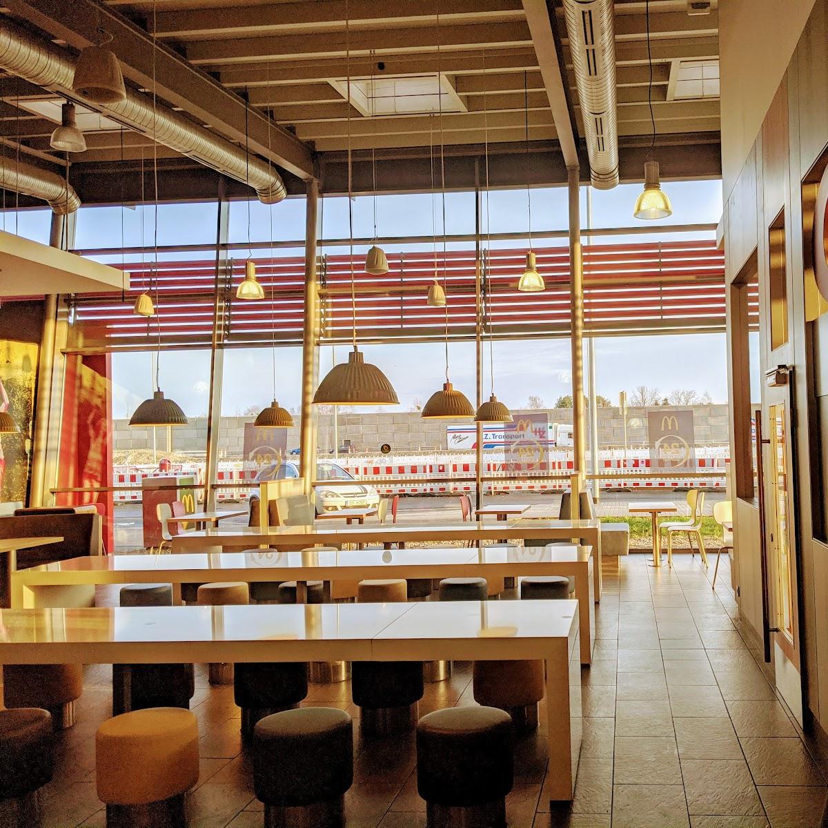 Restaurant "McDonald