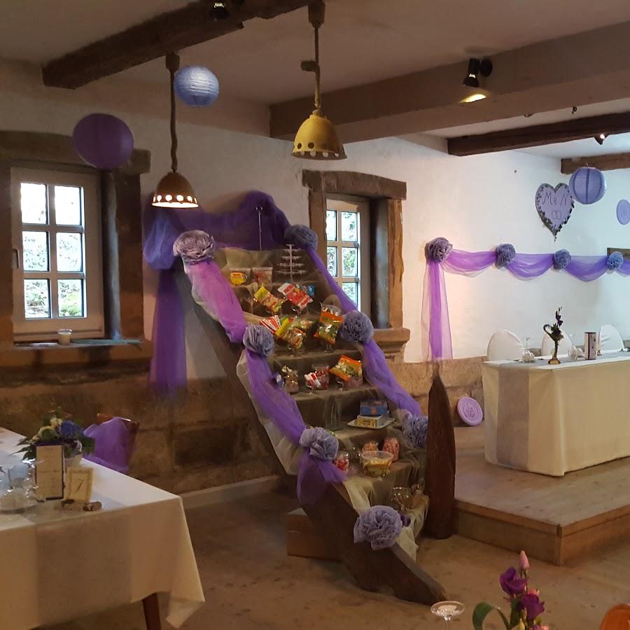 Restaurant "Wanderschutzhütte Tauritzmühle" in Speichersdorf