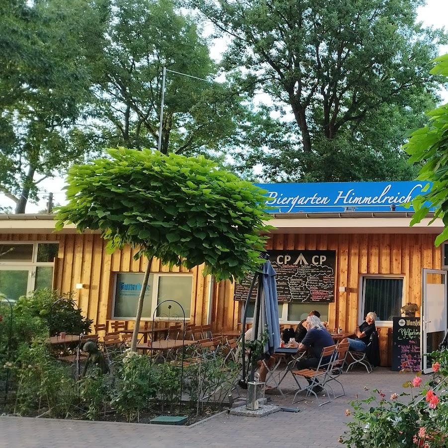 Restaurant "Restaurant & Biergarten Caputh" in Schwielowsee