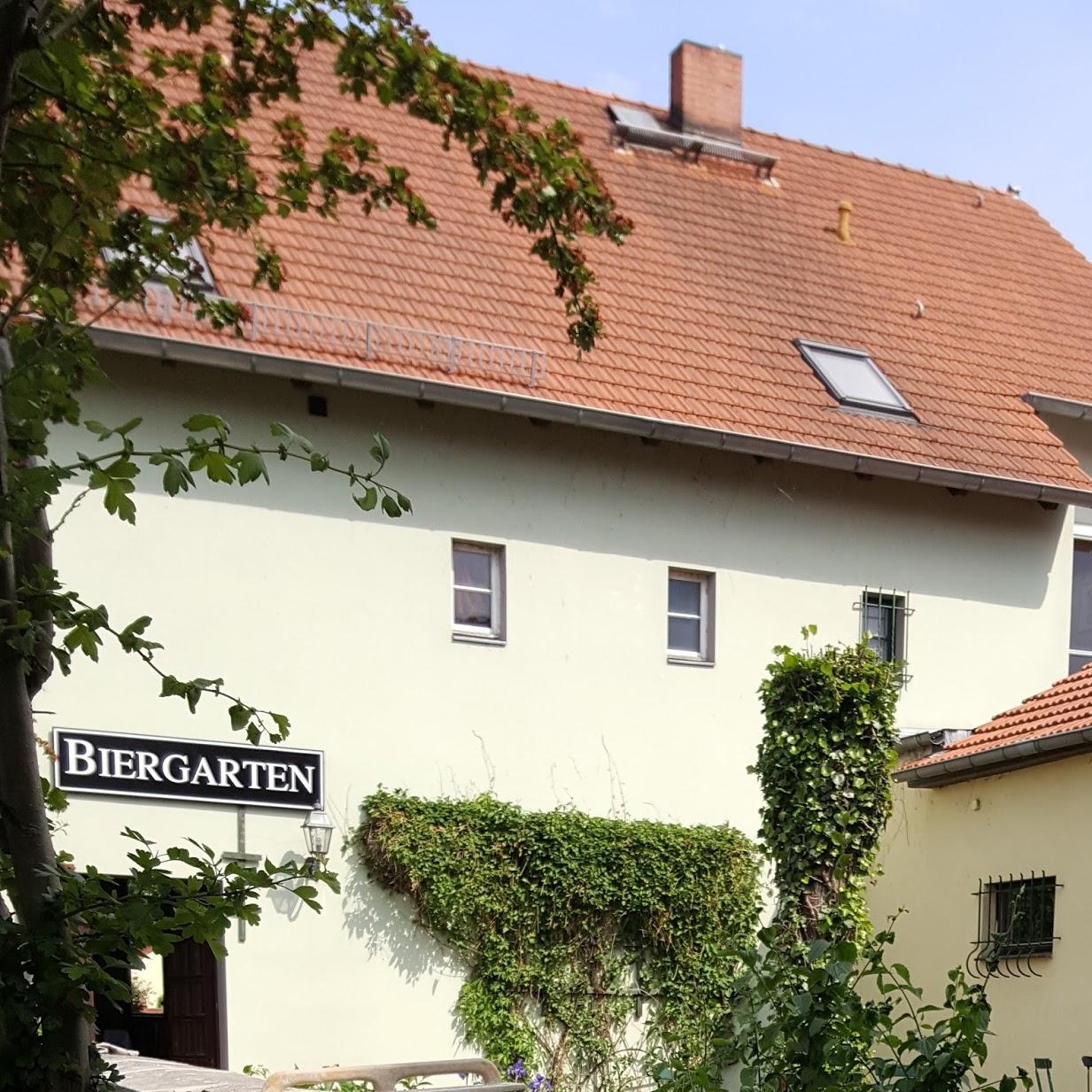 Restaurant "Pension Truhe mit Restaurant" in  Michendorf