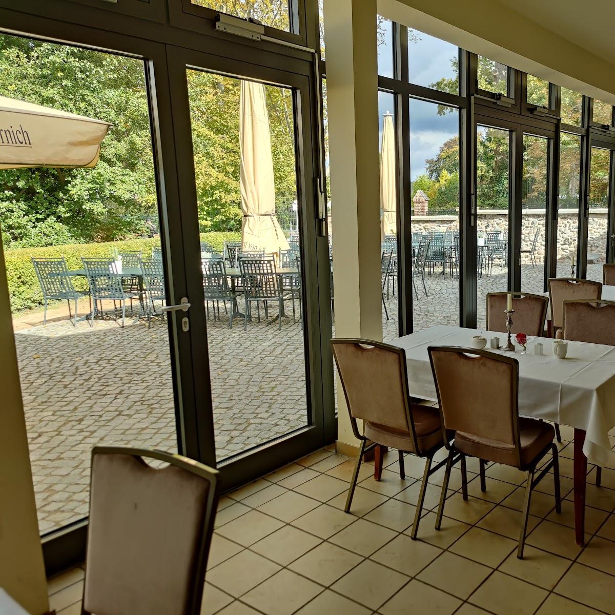 Restaurant "Kavalierhaus Caputh" in Schwielowsee