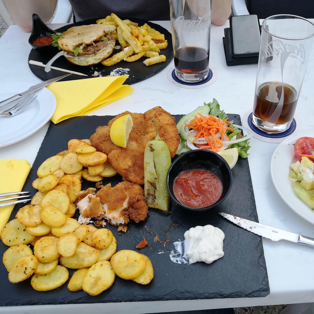 Restaurant "Sahin Burger + Grillhaus" in  Erbendorf