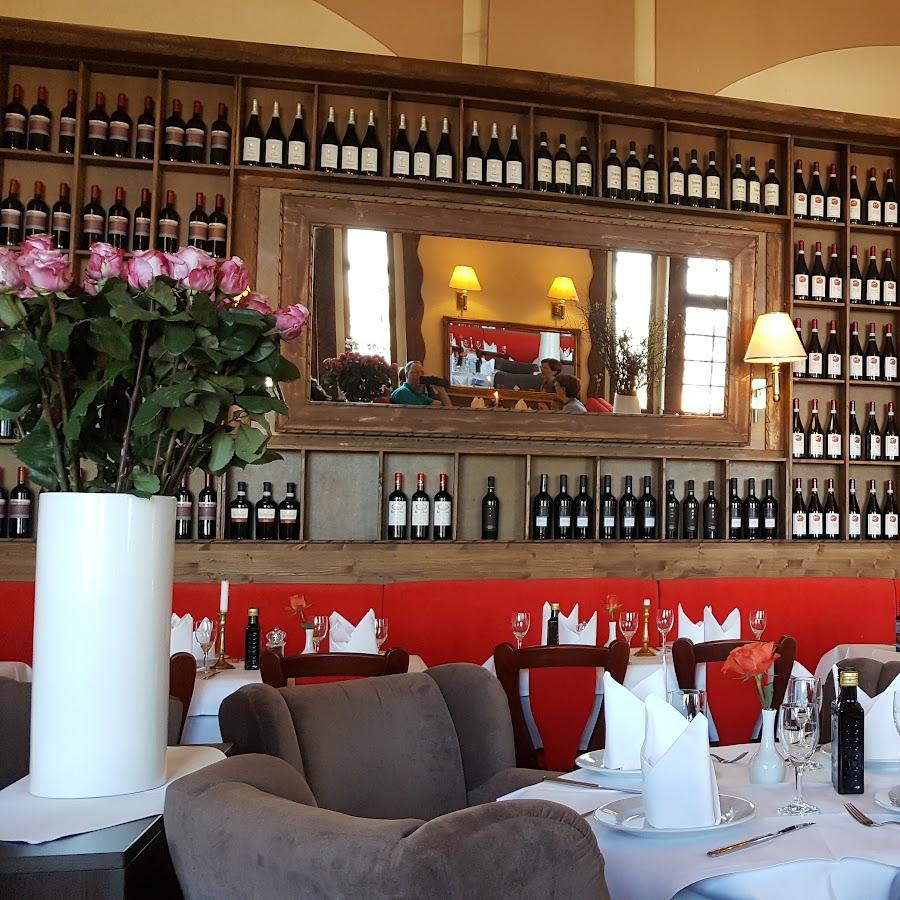 Restaurant "Trattoria Bella Vista" in Werder (Havel)