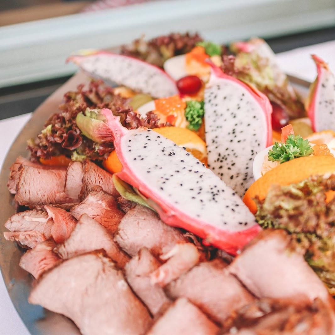 Restaurant "Restaurant ALBERTI" in  Potsdam