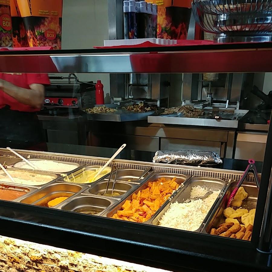 Restaurant "Caputh Kebap Haus" in  Schwielowsee