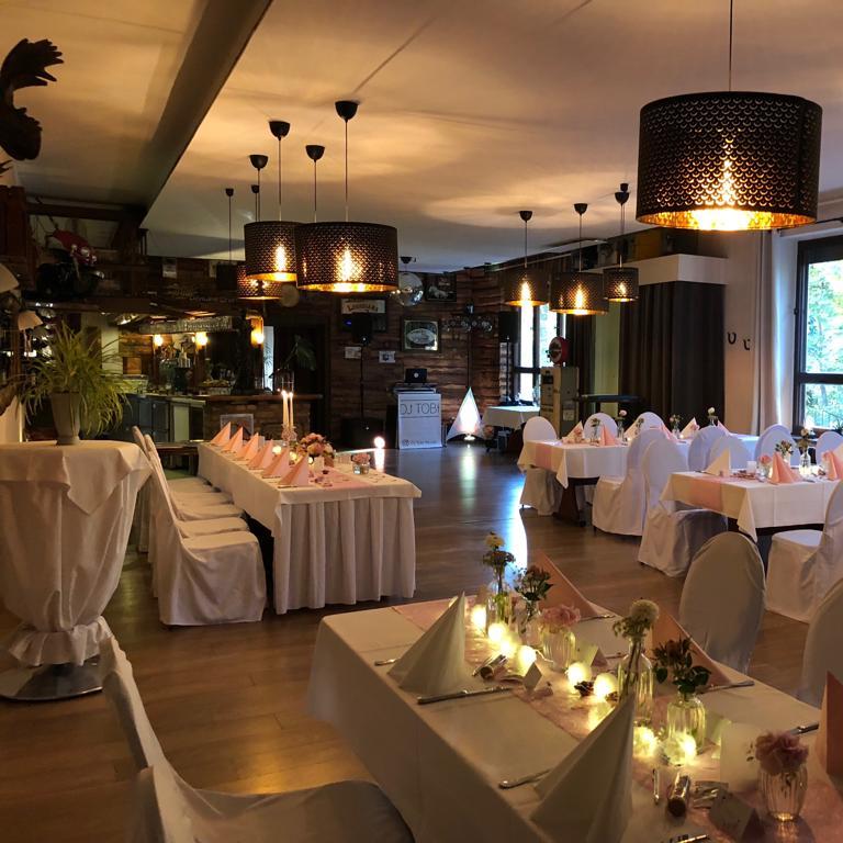 Restaurant "Die Meise" in Potsdam