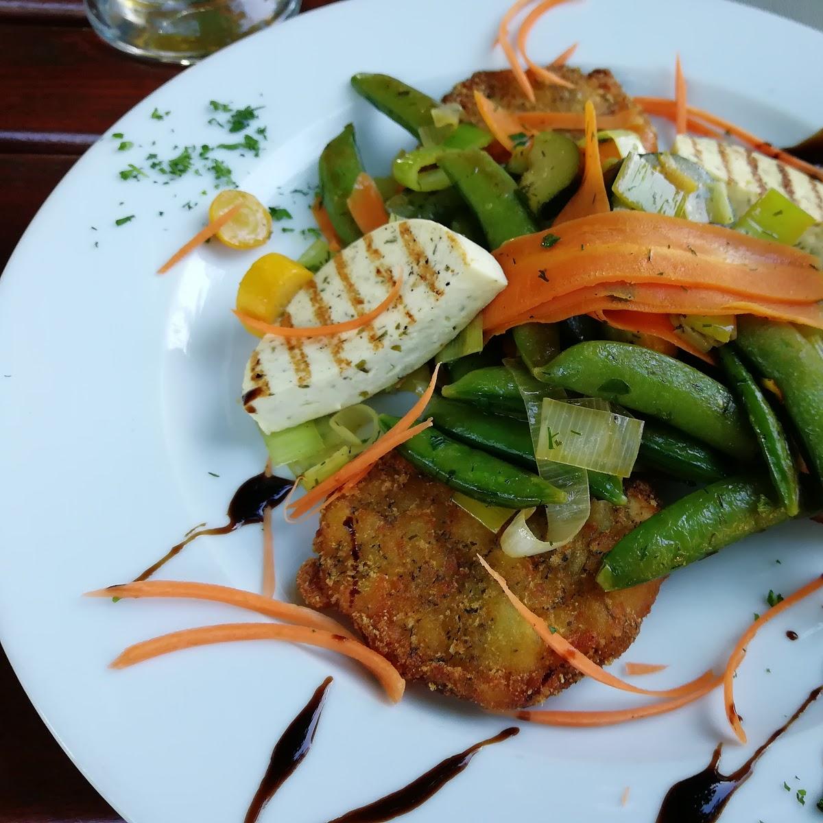 Restaurant "Gaststätte Baumgartenbrück" in  Schwielowsee