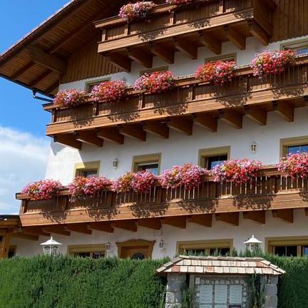 Restaurant "Landgasthof Brandtner-Wirt" in Langdorf