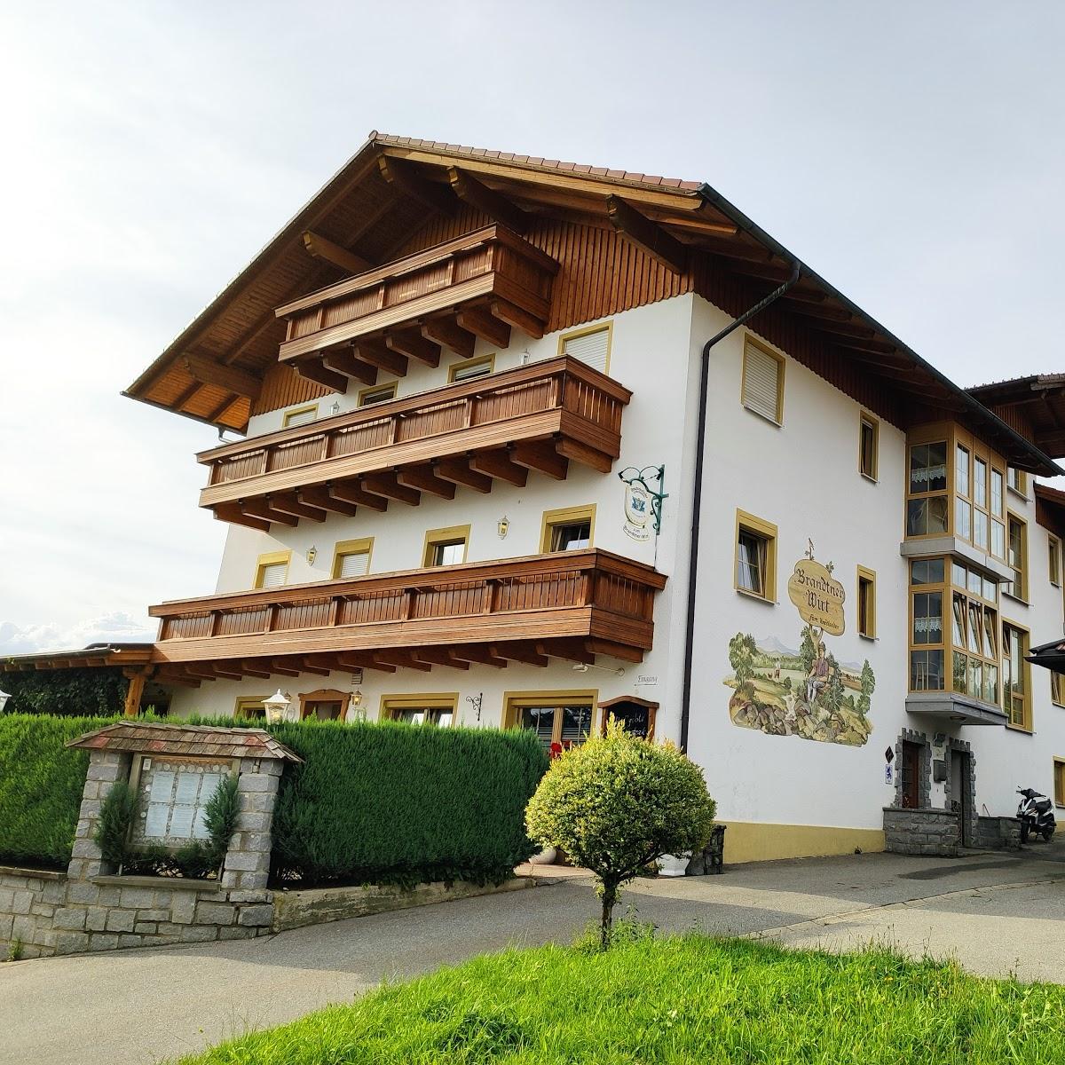 Restaurant "Gasthof - Pension Knödlseder  Zum Brandtner Wirt " in  Langdorf