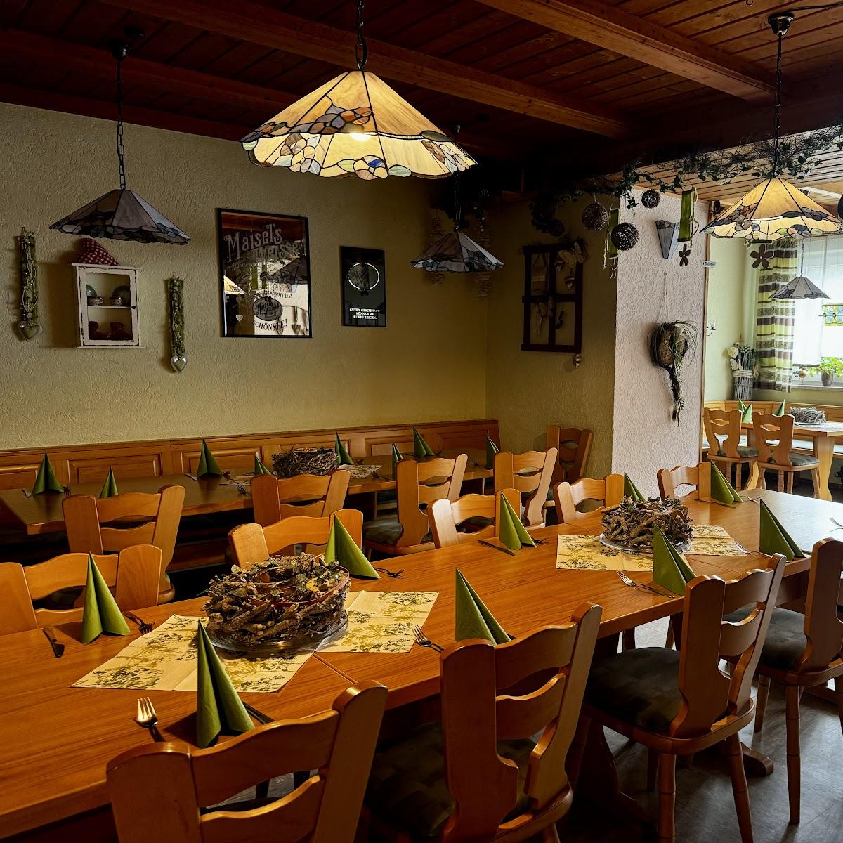 Restaurant "Gaststätte Veigl" in Speichersdorf