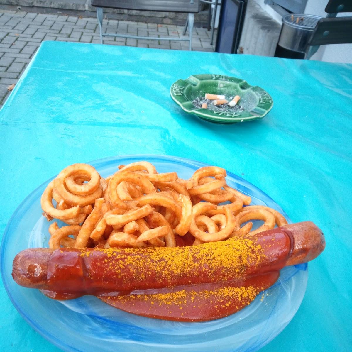 Restaurant "Heiße Theke" in  Regen