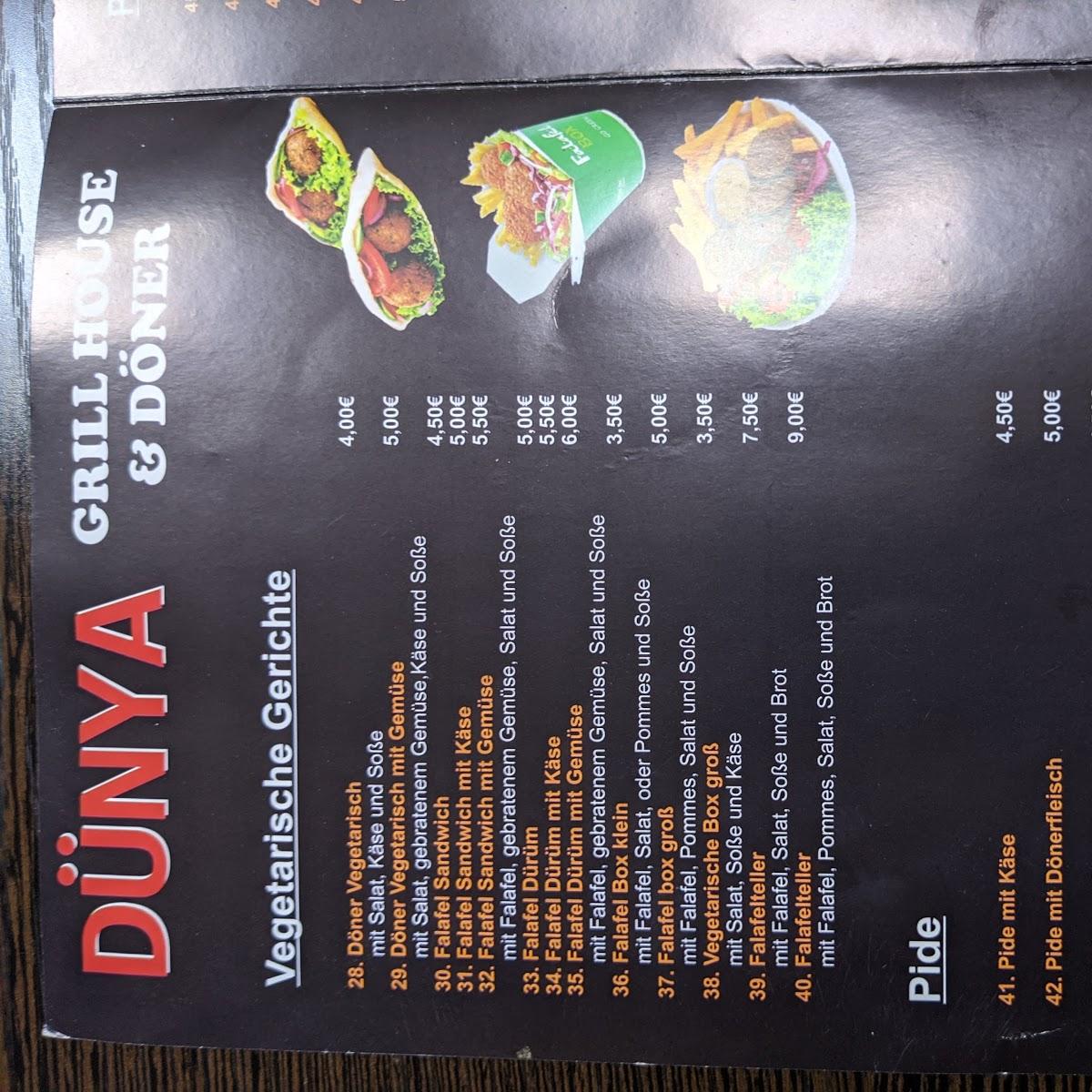 Restaurant "Dünya Grill House" in  Regen