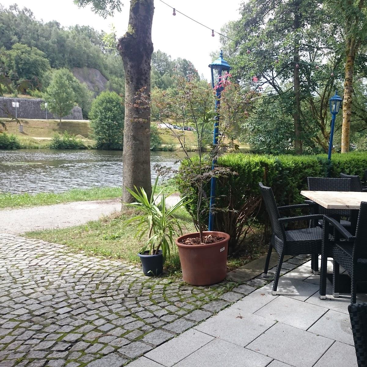 Restaurant "Pizzeria Rialto am" in Regen