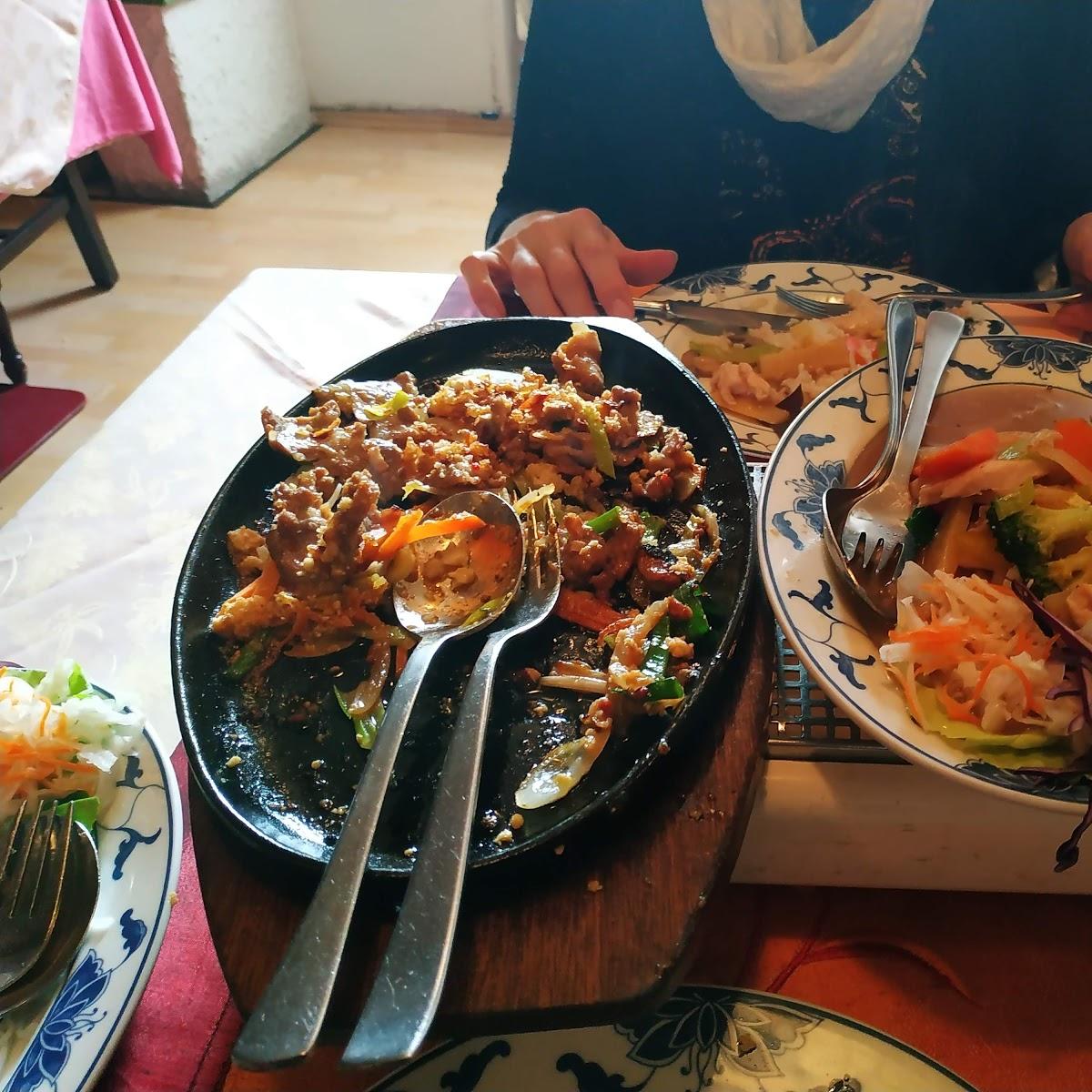 Restaurant "Siam-Thai Restaurant" in  Regen