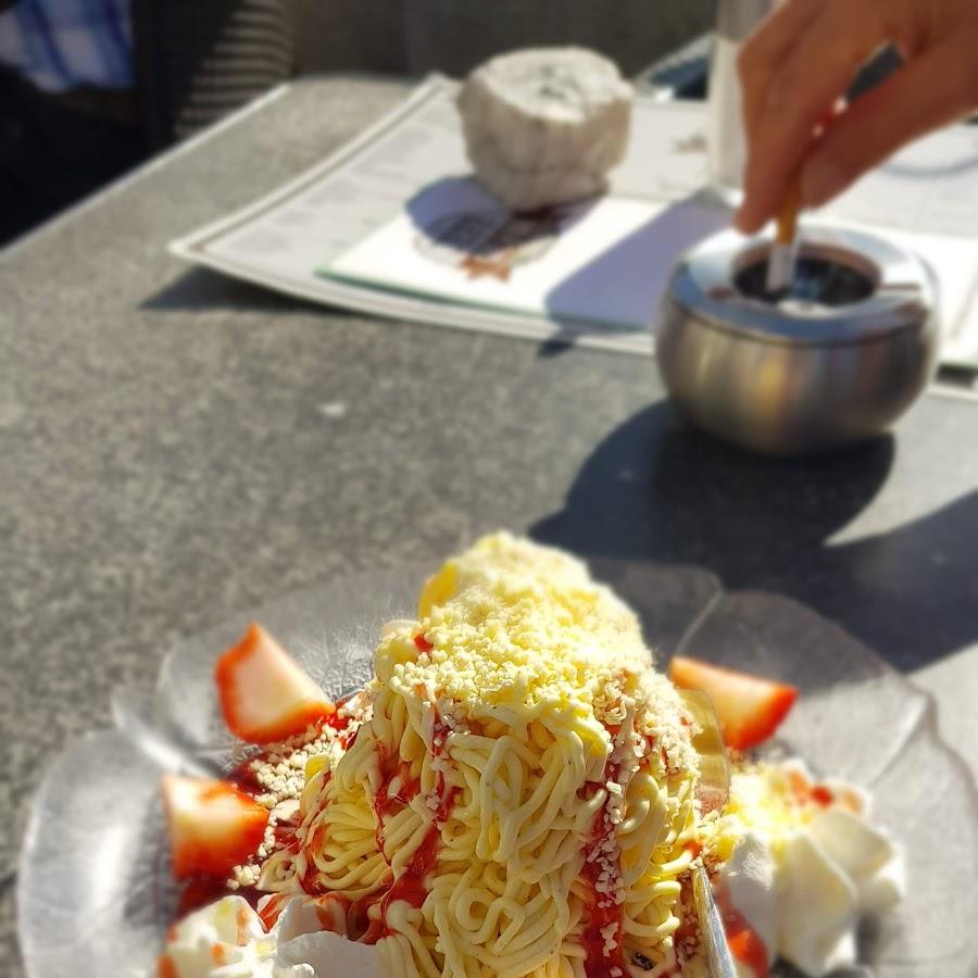 Restaurant "Café Jeff Bar" in  Regen