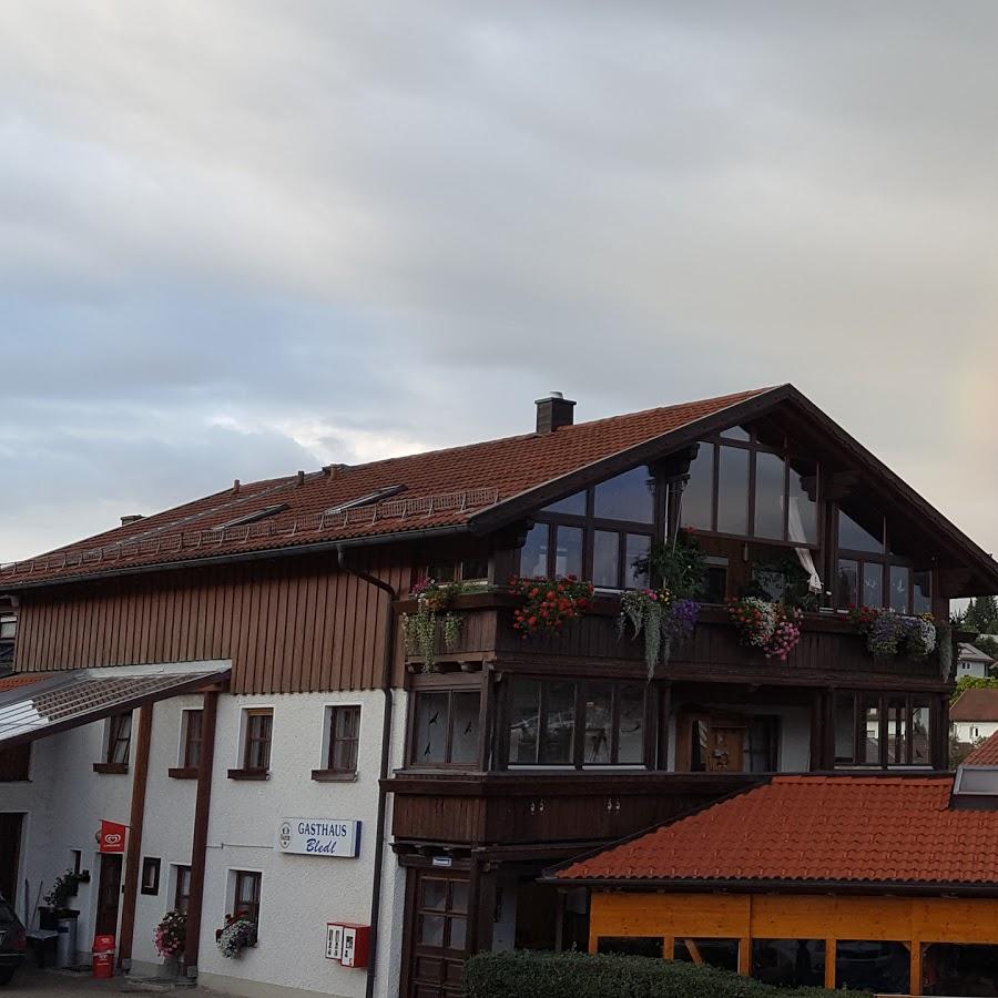 Restaurant "Gasthaus Bledl" in  Regen