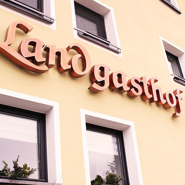 Restaurant "Landgasthof Imhof e.K" in Speichersdorf