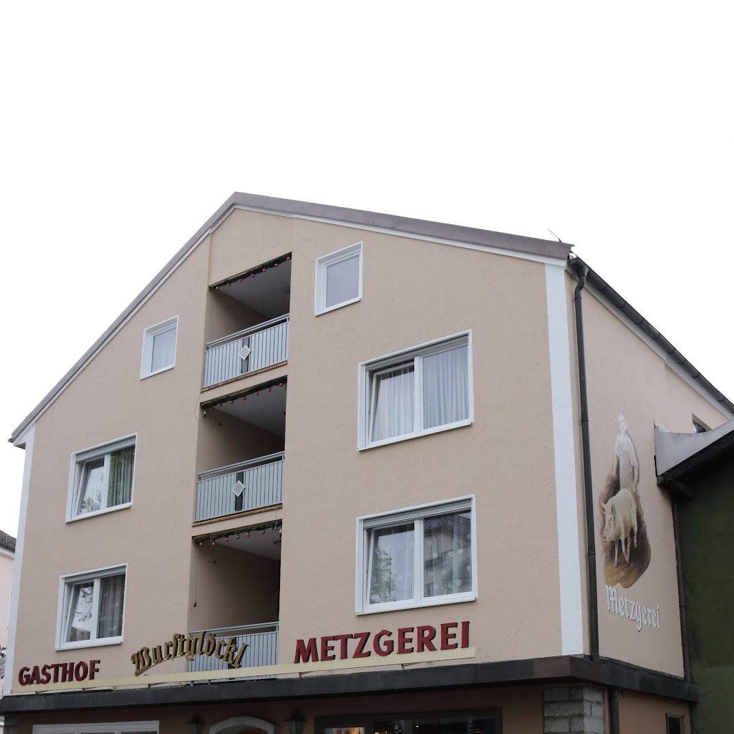 Restaurant "Wurstglöckl ohg" in Regen