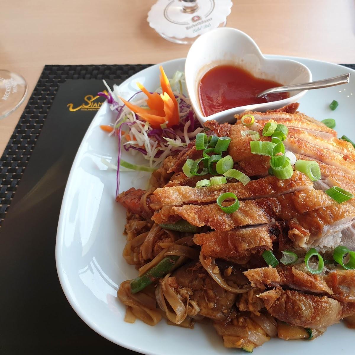 Restaurant "Siam Thai Restaurant" in  Mergentheim