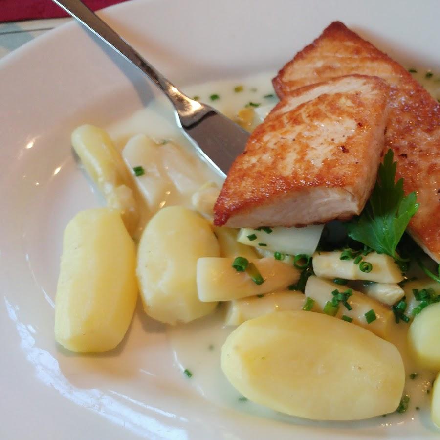 Restaurant "Herbsthäuser Brauereigaststätte" in  Mergentheim