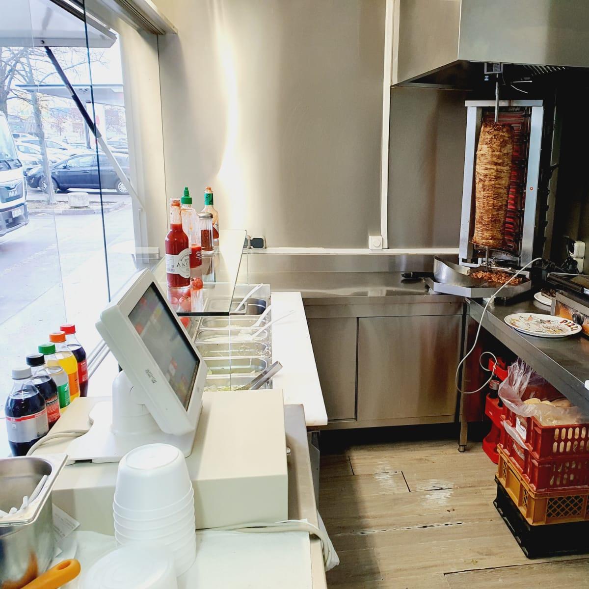 Restaurant "Mega Döner" in  Gersthofen