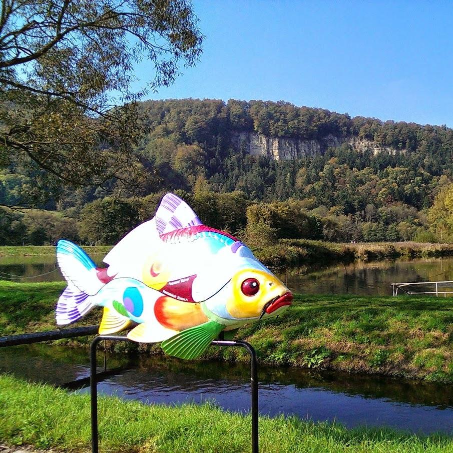 Restaurant "Forellenhof" in  Themar