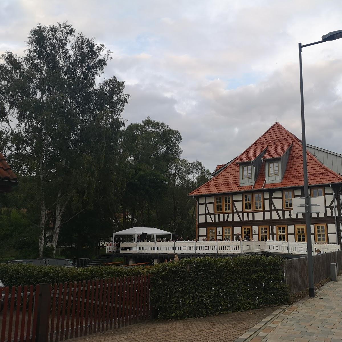 Restaurant "Teutsche Schule" in  Schleusingen