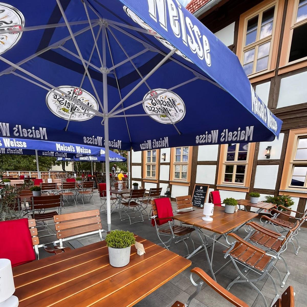 Restaurant "Teutsche Schule" in Schleusingen