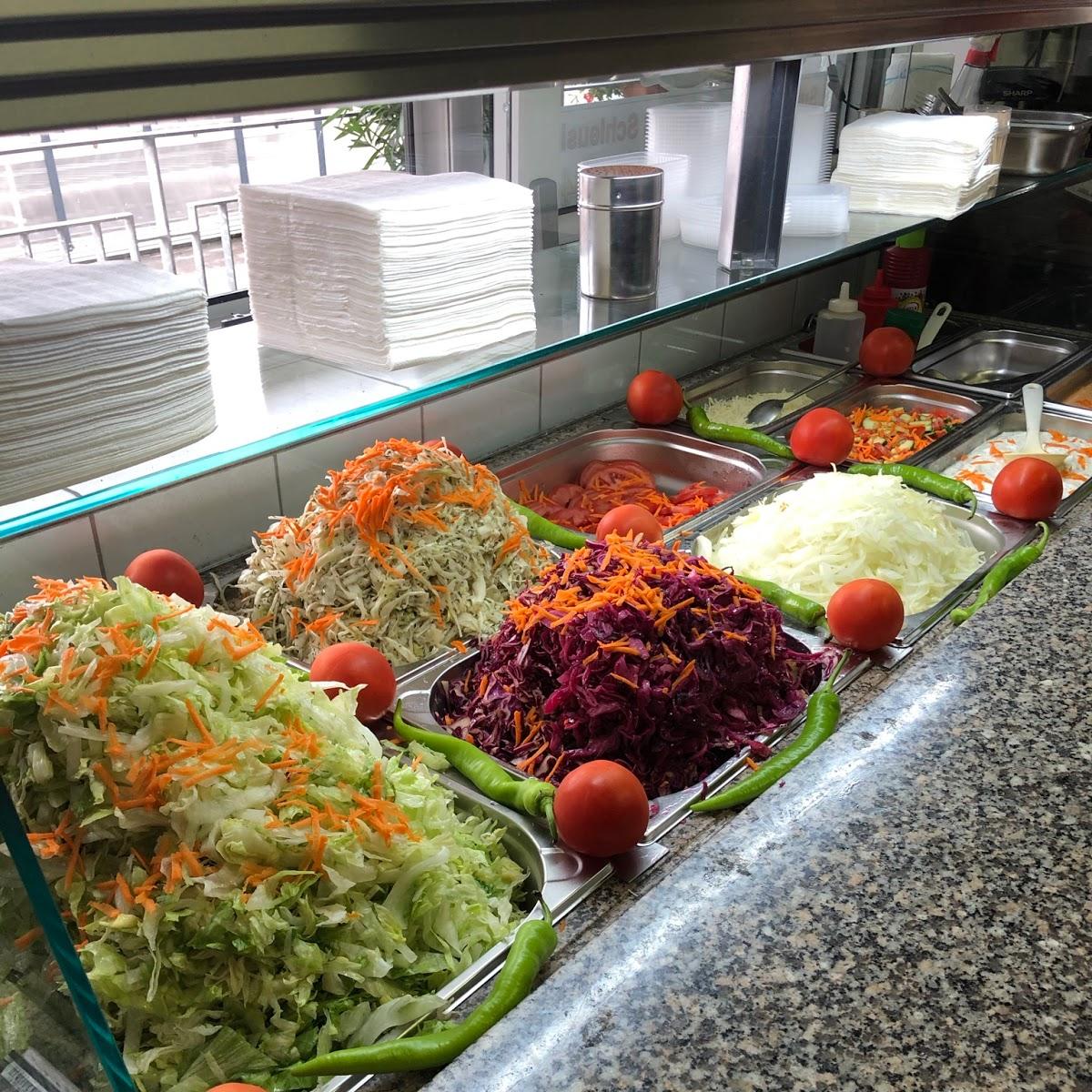 Restaurant "Turan Kebap Haus" in  Schleusingen