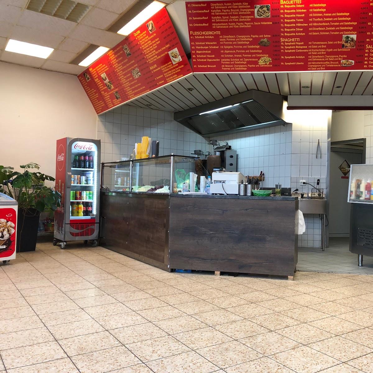 Restaurant "Antalya Türkische Spezialitäten" in Satow