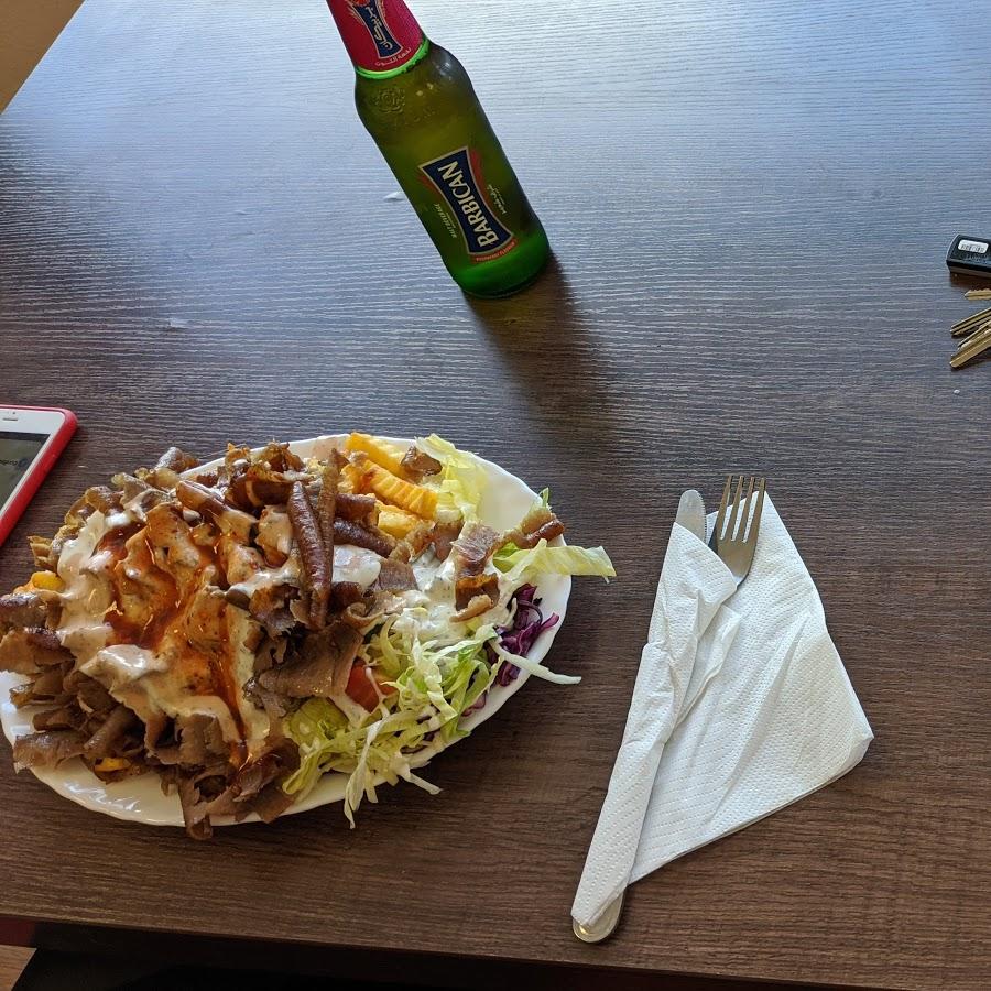 Restaurant "Antalya Türkische Spezialitäten" in  Satow