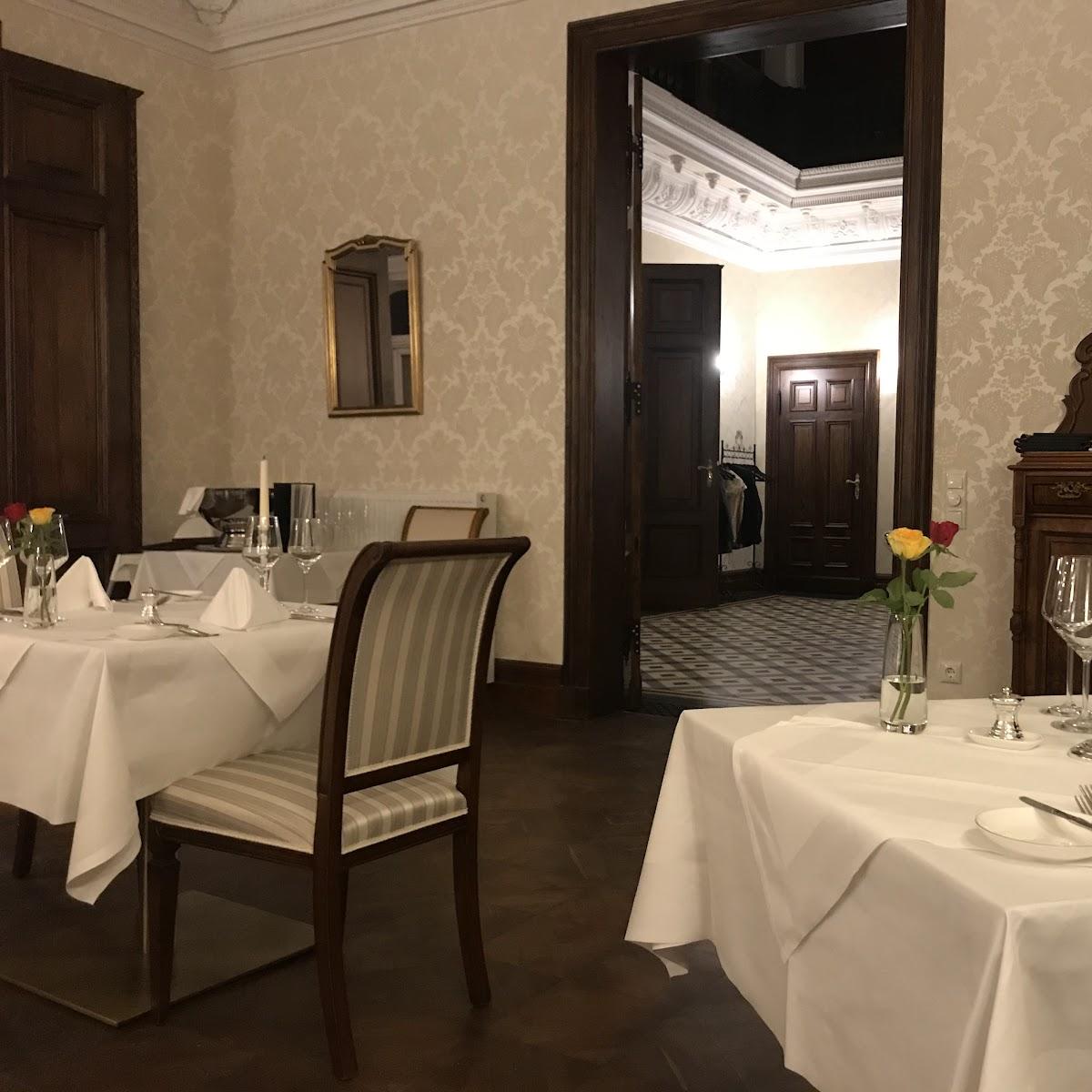 Restaurant "Schlossgut Gorow GmbH" in Satow