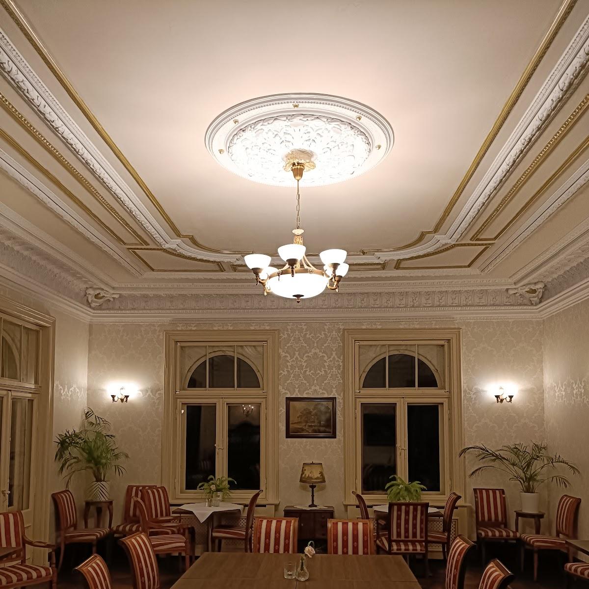 Restaurant "Schlossgut Gorow GmbH" in Satow