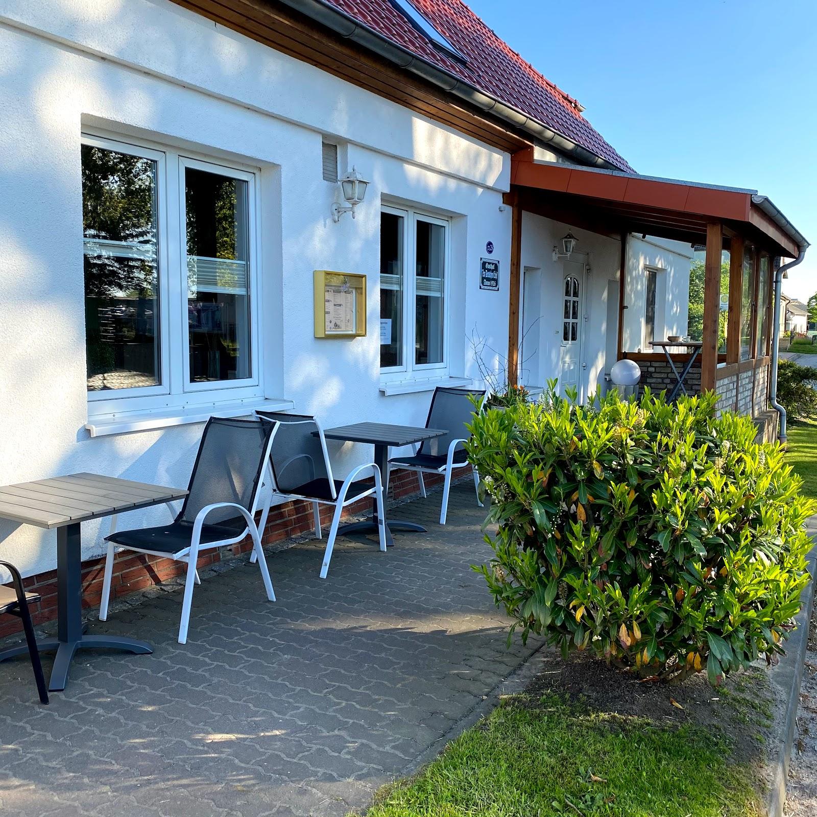 Restaurant " Zur Deutschen Eiche " in  Satow