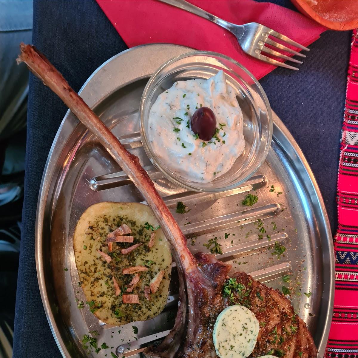 Restaurant "Restaurant Xanthi" in  Kritzmow